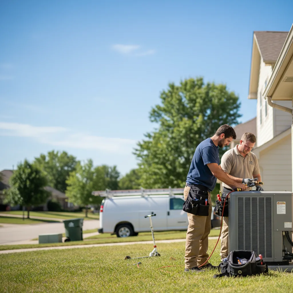 AC Repair in Deer Park